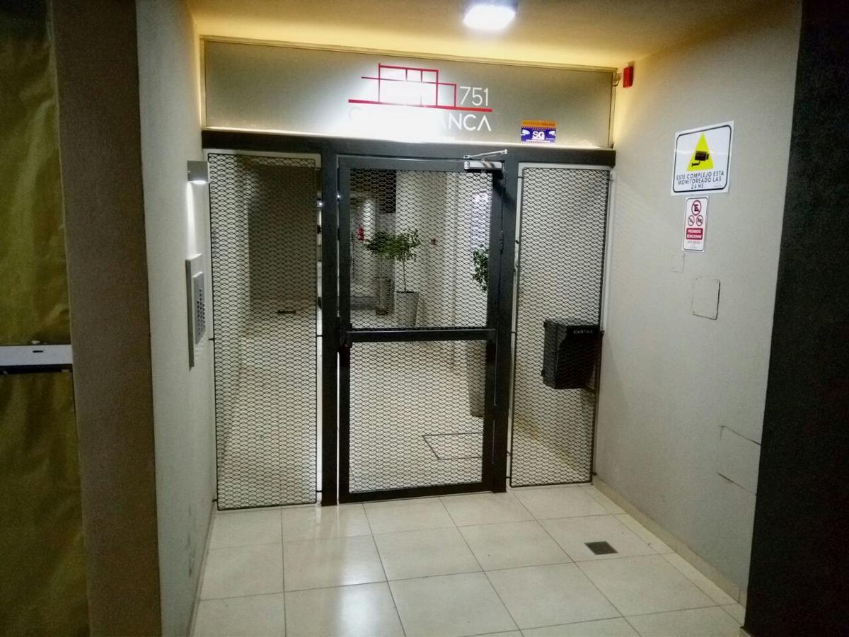 Casablanca Appartamento Villa María Esterno foto