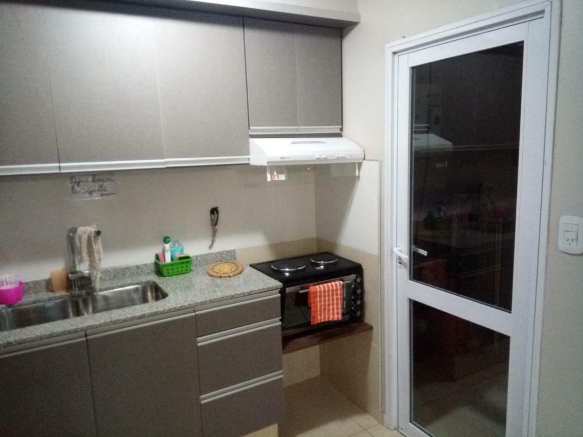 Casablanca Appartamento Villa María Esterno foto