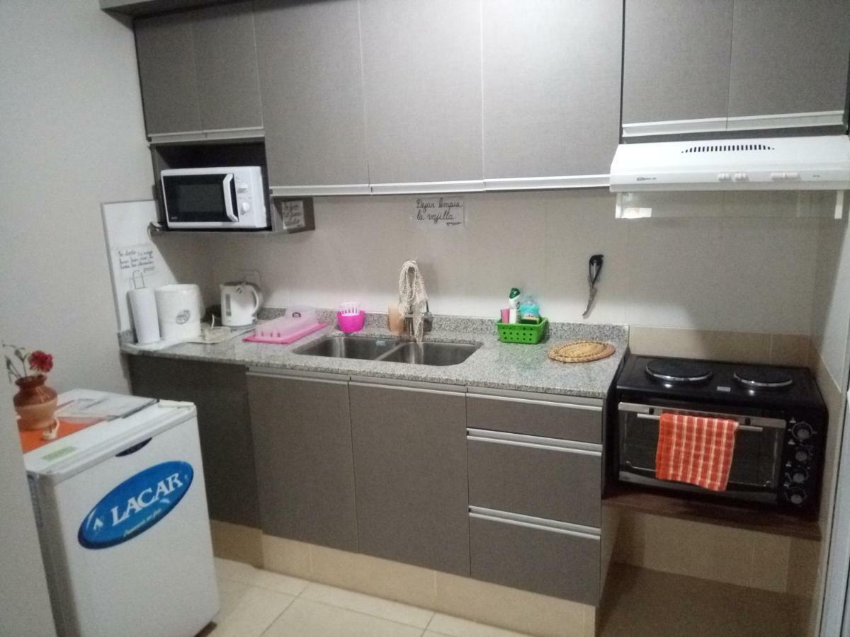 Casablanca Appartamento Villa María Esterno foto
