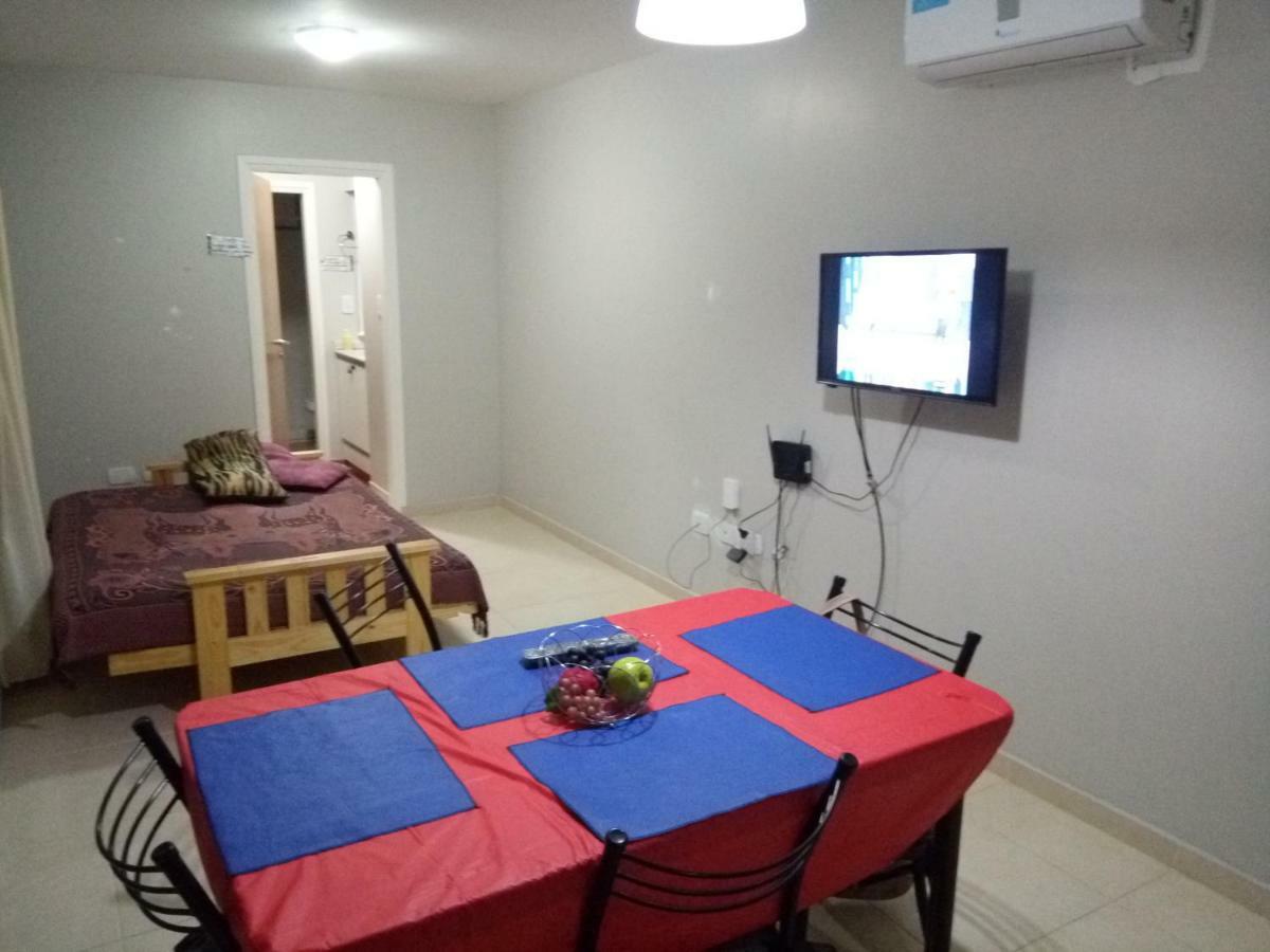 Casablanca Appartamento Villa María Esterno foto